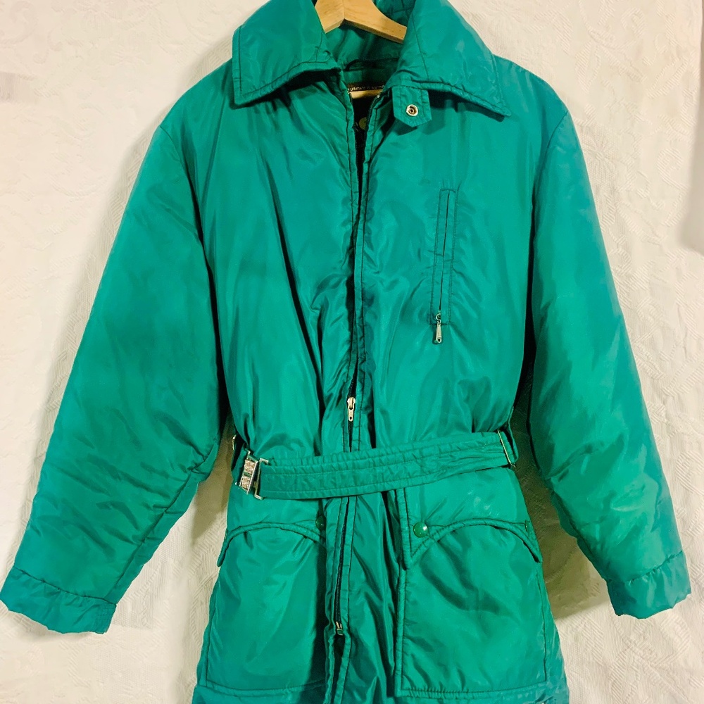 Deacon Brothers Winter Coat